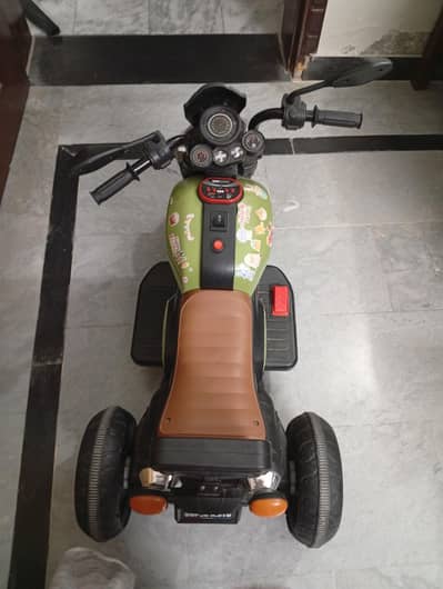 electric bike