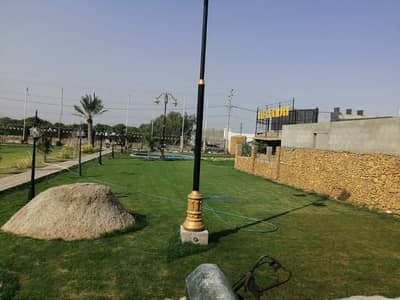 PIR AHMED ZAMAZ TOWN SECTOR 4