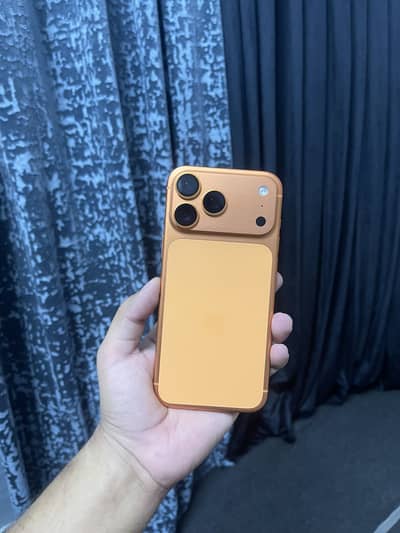 Apple iPhone 17 Pro Max Factory Unlock