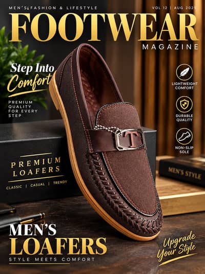 Jaco 6 to 10 size beautiful shoe