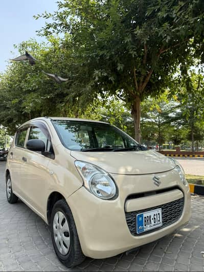 Suzuki Alto 2011/15