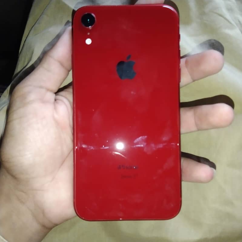 Apple iPhone XR 0
