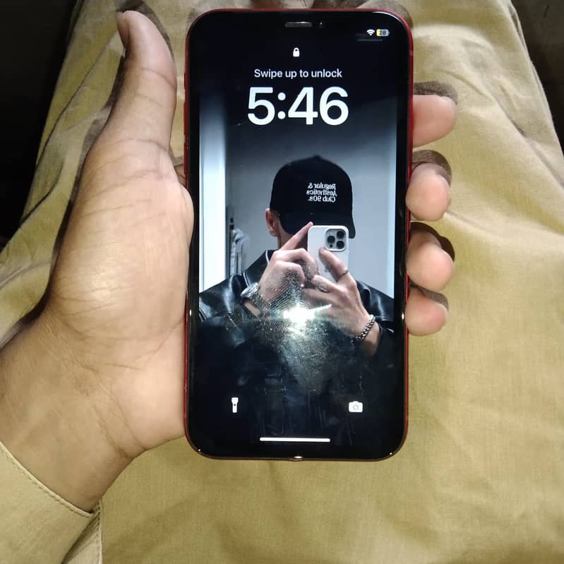 Apple iPhone XR 5