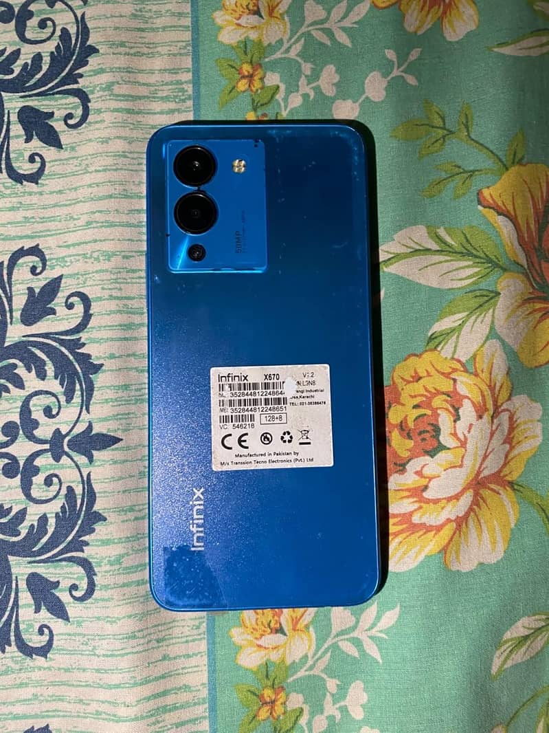 Infinix Note 12 1