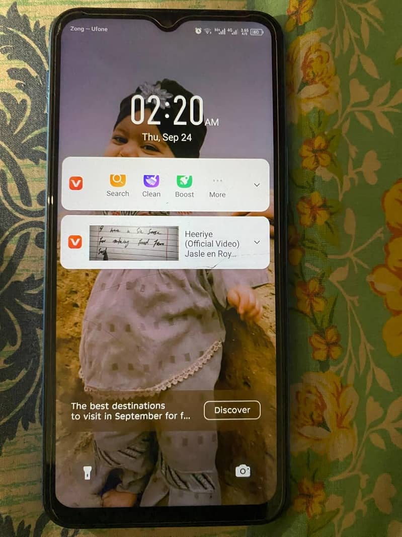 Infinix Note 12 3