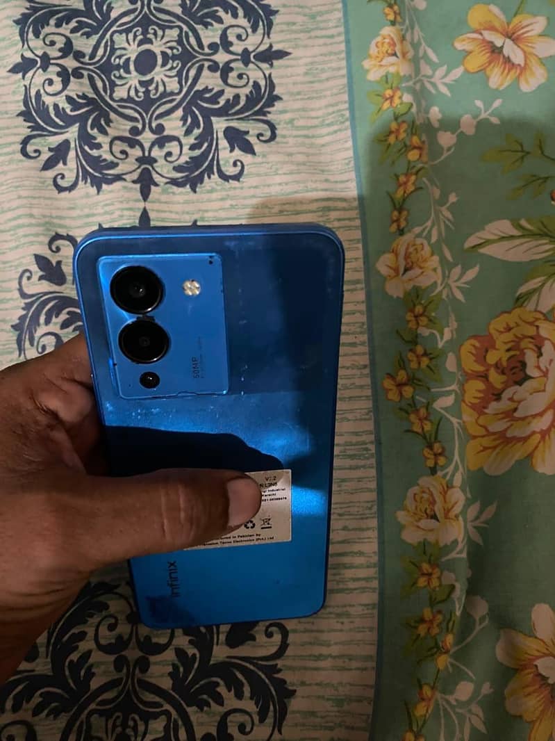 Infinix Note 12 4