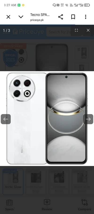 Tecno SPARK 30 Pro
