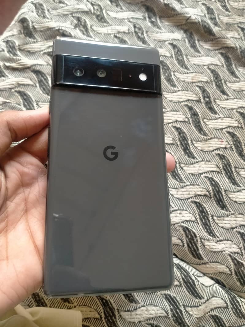 Google Pixel 6 Pro 0