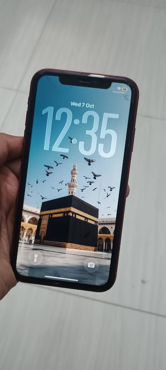 iPhone 11 sim time wala 4