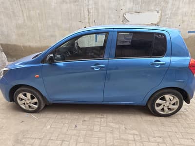 Suzuki Cultus VXL 2017