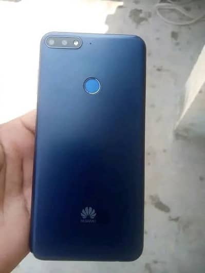Huawei y7 prime 2018 32gb lush condition exchange possible