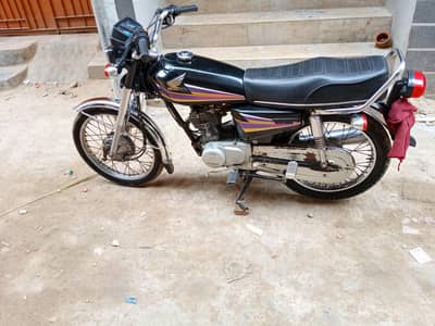 Honda 125