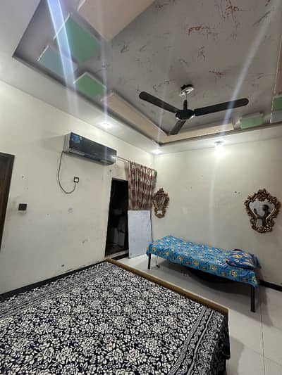 LOWER PORTION FOR RENT ONLY FAMILY AND FEMALES