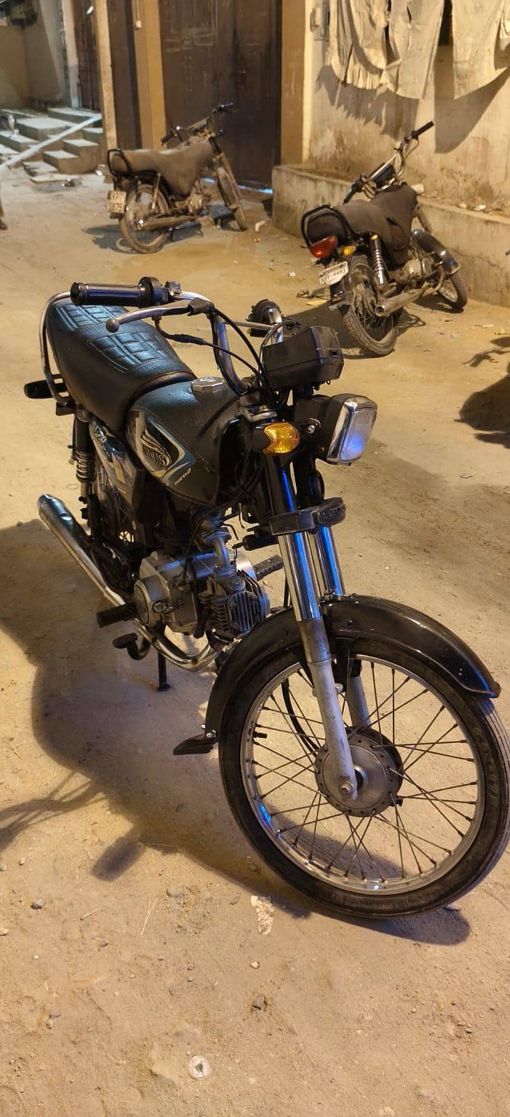 complete file good condition 2