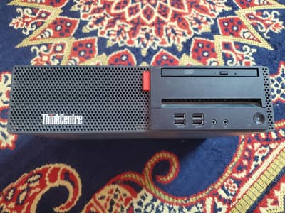 Lenovo M710s Think Centre I3 7th gen 8GB DDR4