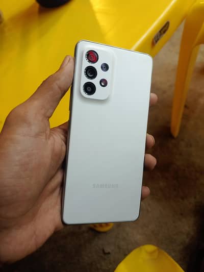 Samsung A53 5G all ok PTA approved official 8/128. GB
