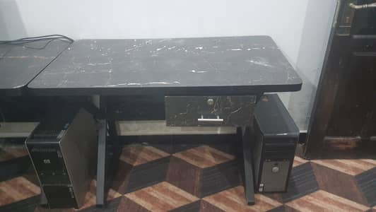 Office furniture for sale brand new condition