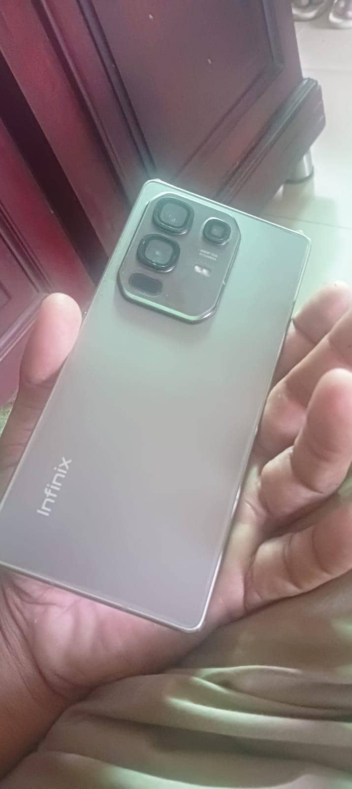 Infinix Note 50 1