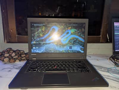 Lenovo ThinkPad L440 core i5 4th Gen 8gb ram128gb storage with charger