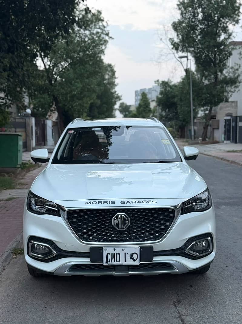 MG HS 2021 3