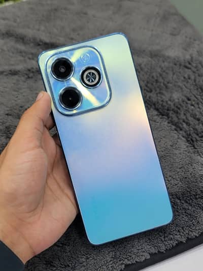 Infinix Hot 40i - 8/256 Only Phone