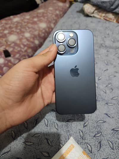 Apple iPhone 15 Pro Exchange possible