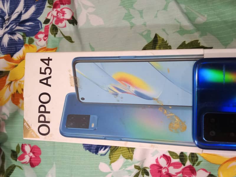 OPPO A54 0