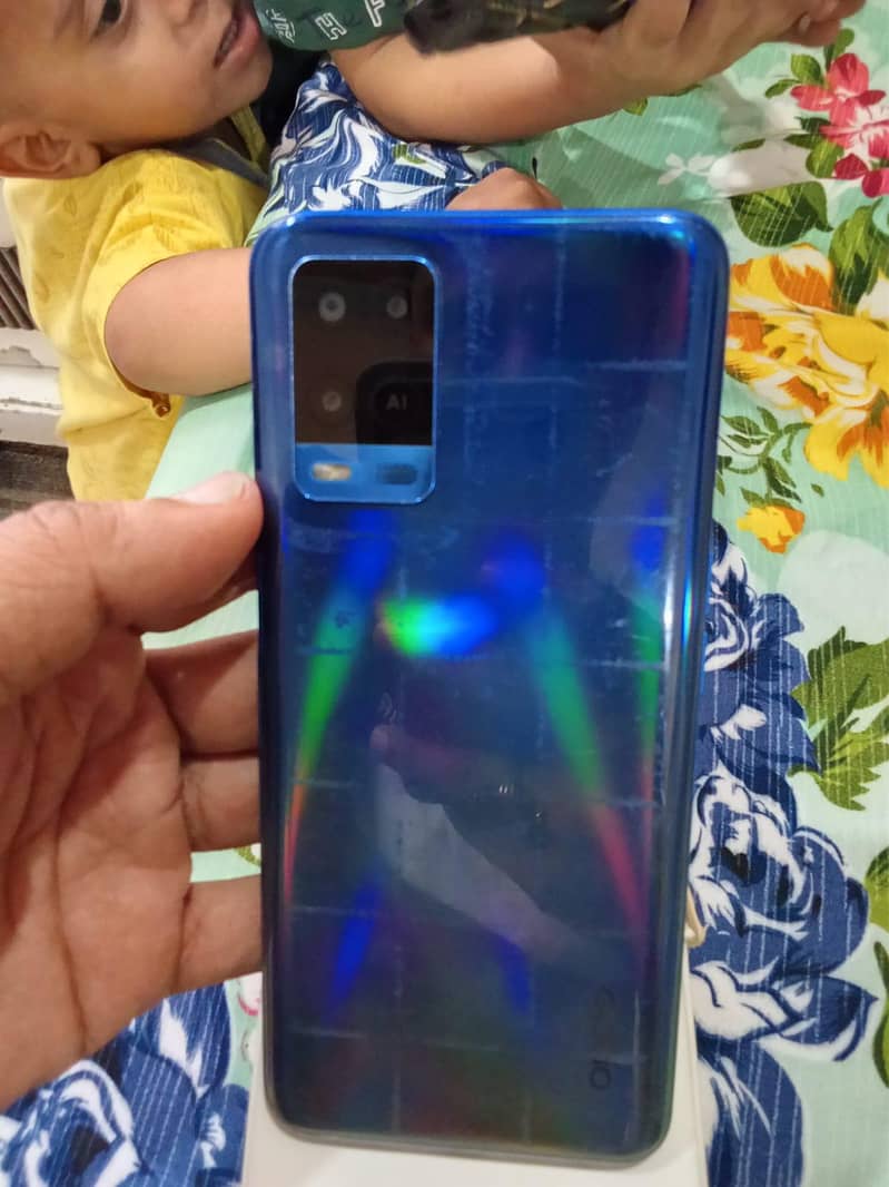 OPPO A54 4