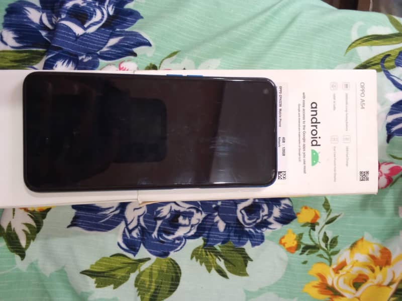 OPPO A54 5