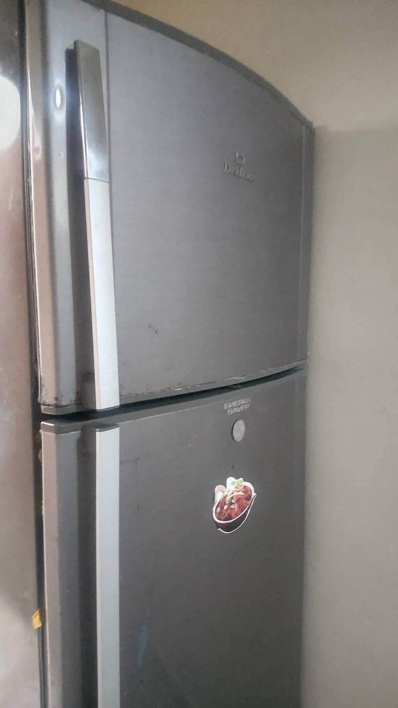 Dawlance Large Fridge 6