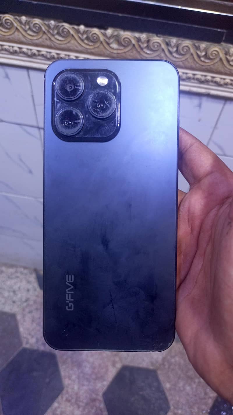 GFive pro 16 2