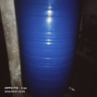 water tanki Kami pashi ho jy gi