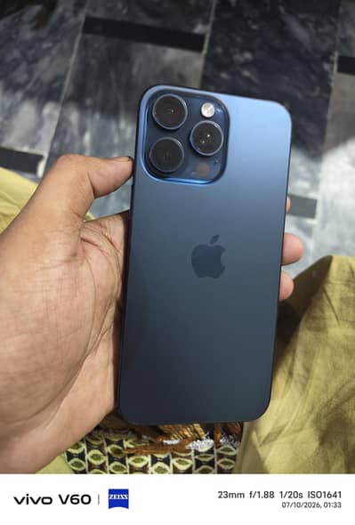 Apple iPhone 15 Pro Max