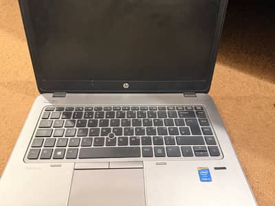 HP EliteBook 840 | Core i5 | Used Laptop | Good Working Condition