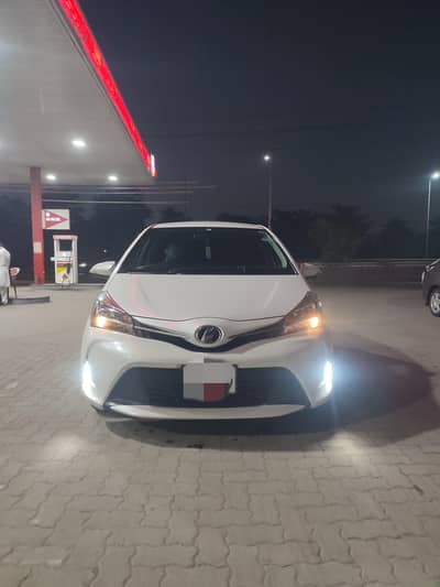 Toyota Vitz 2018