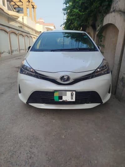 Toyota Vitz 2018