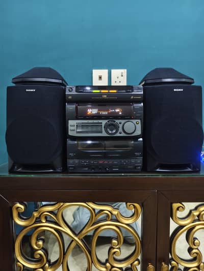 sony MHC G88 Sony MHC v818