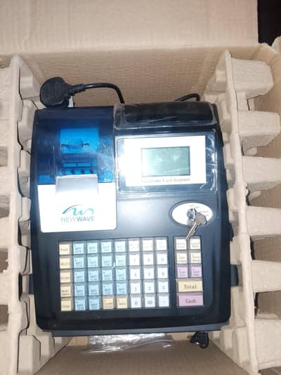 Cash Register Machine