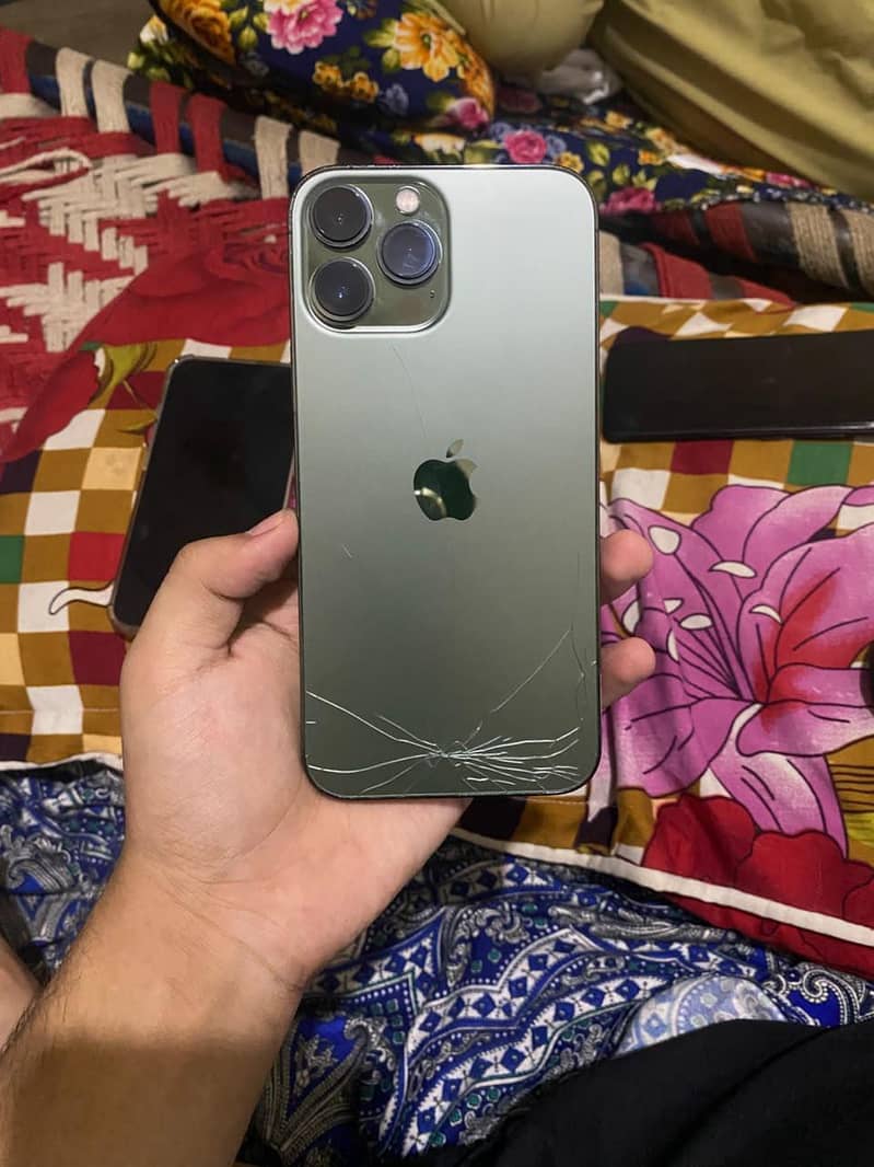 iPhone 13 Pro Max 0