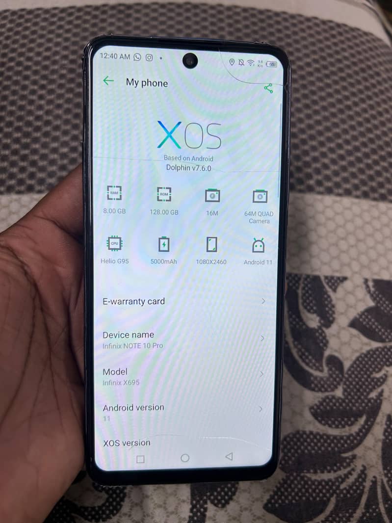Infinix Note 10 Pro 2