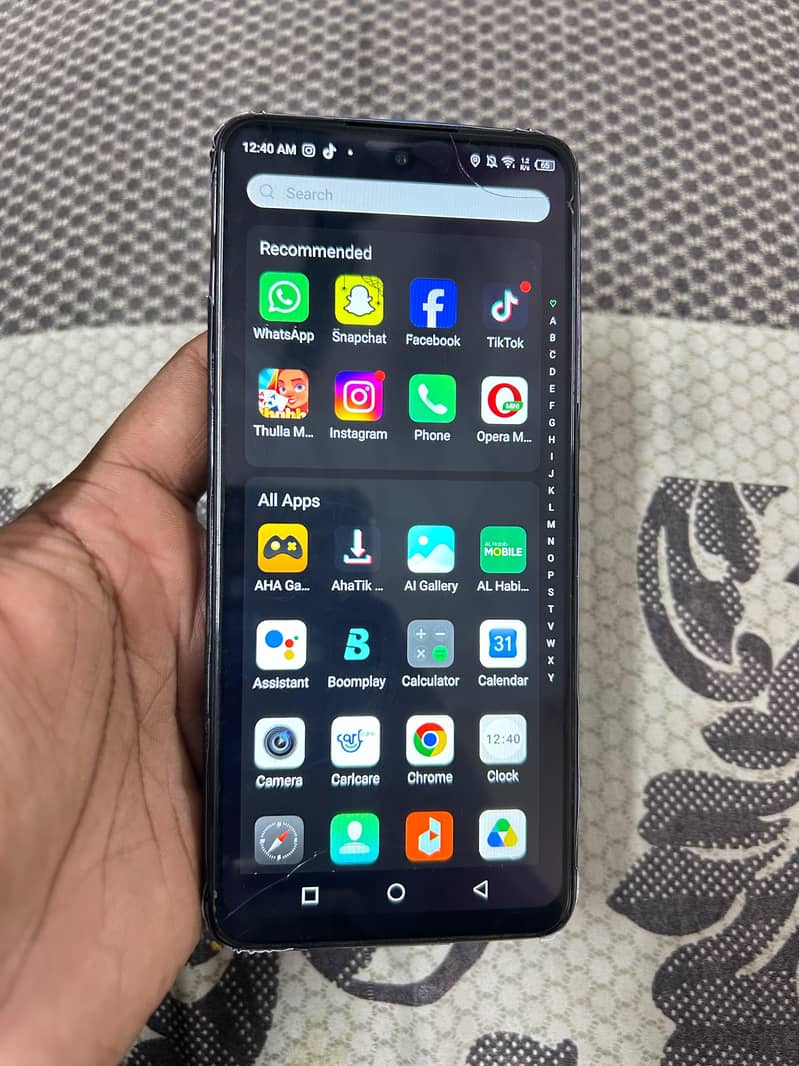 Infinix Note 10 Pro 3