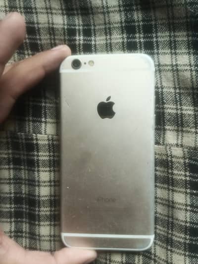 I phone 6 Mattel back original
