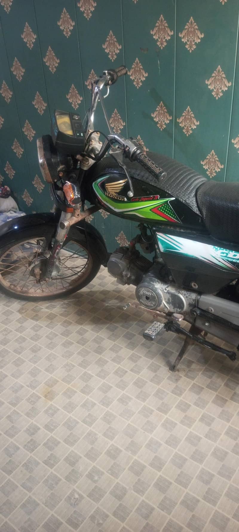 HI, SPEED/APPLIED 1
