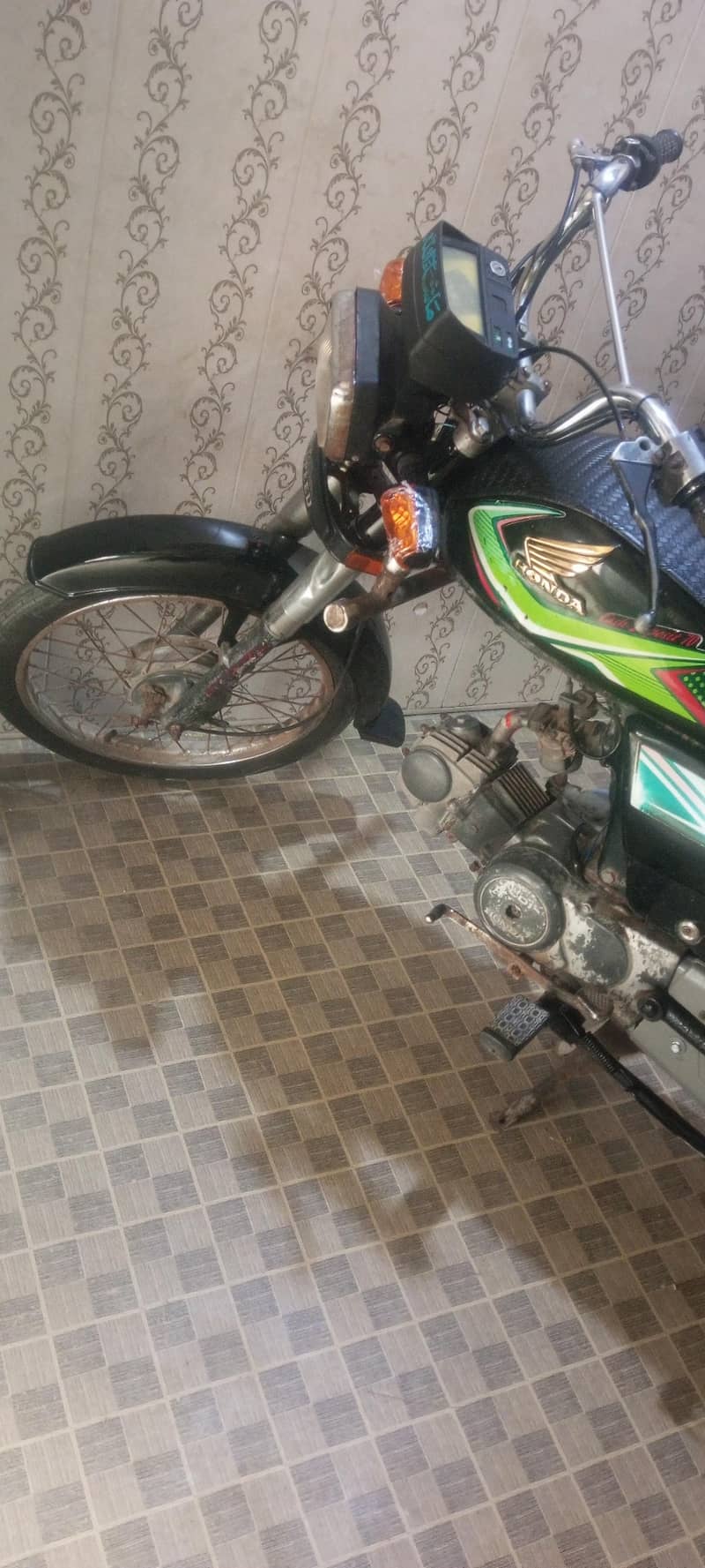 HI, SPEED/APPLIED 2