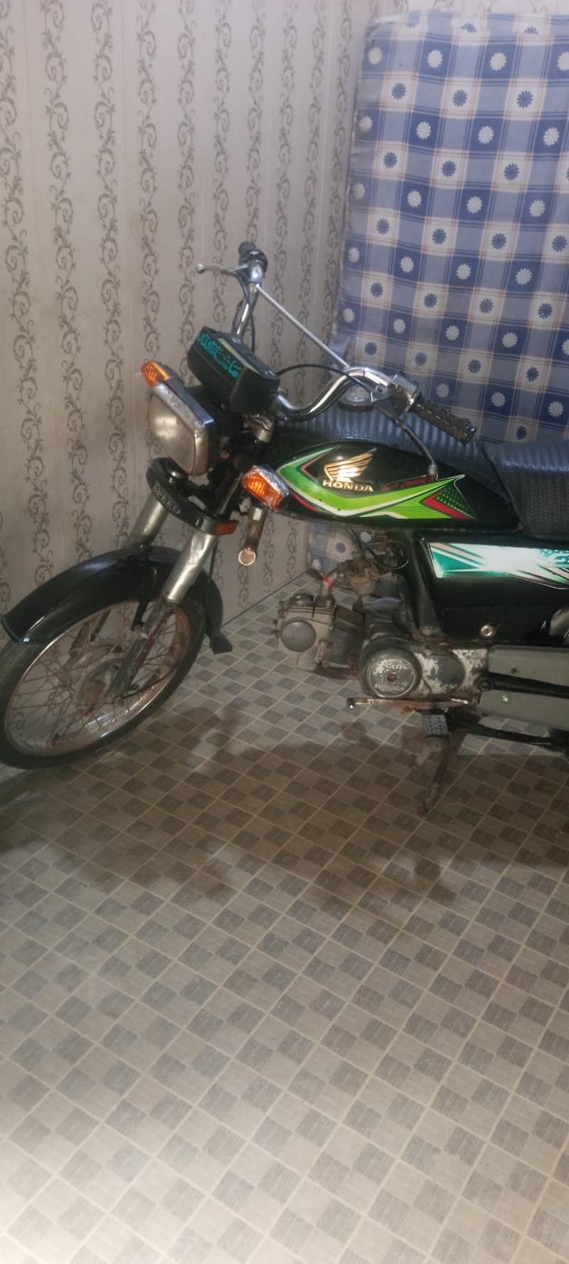 HI, SPEED/APPLIED 3