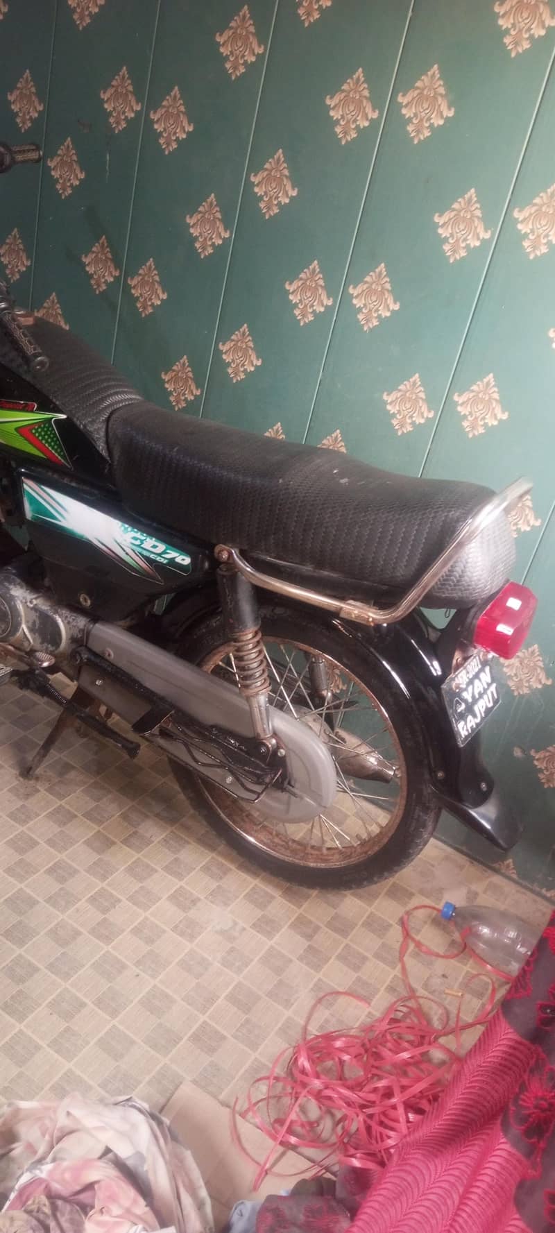 HI, SPEED/APPLIED 6