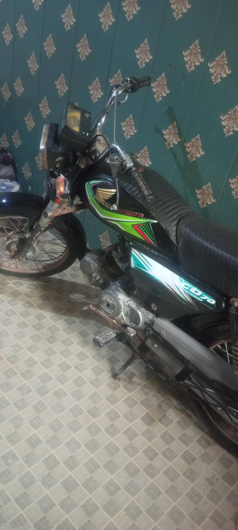 HI, SPEED/APPLIED 10