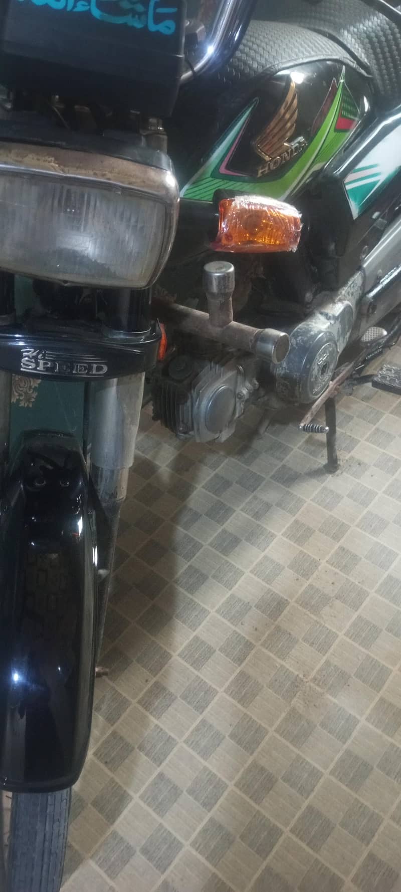 HI, SPEED/APPLIED 11