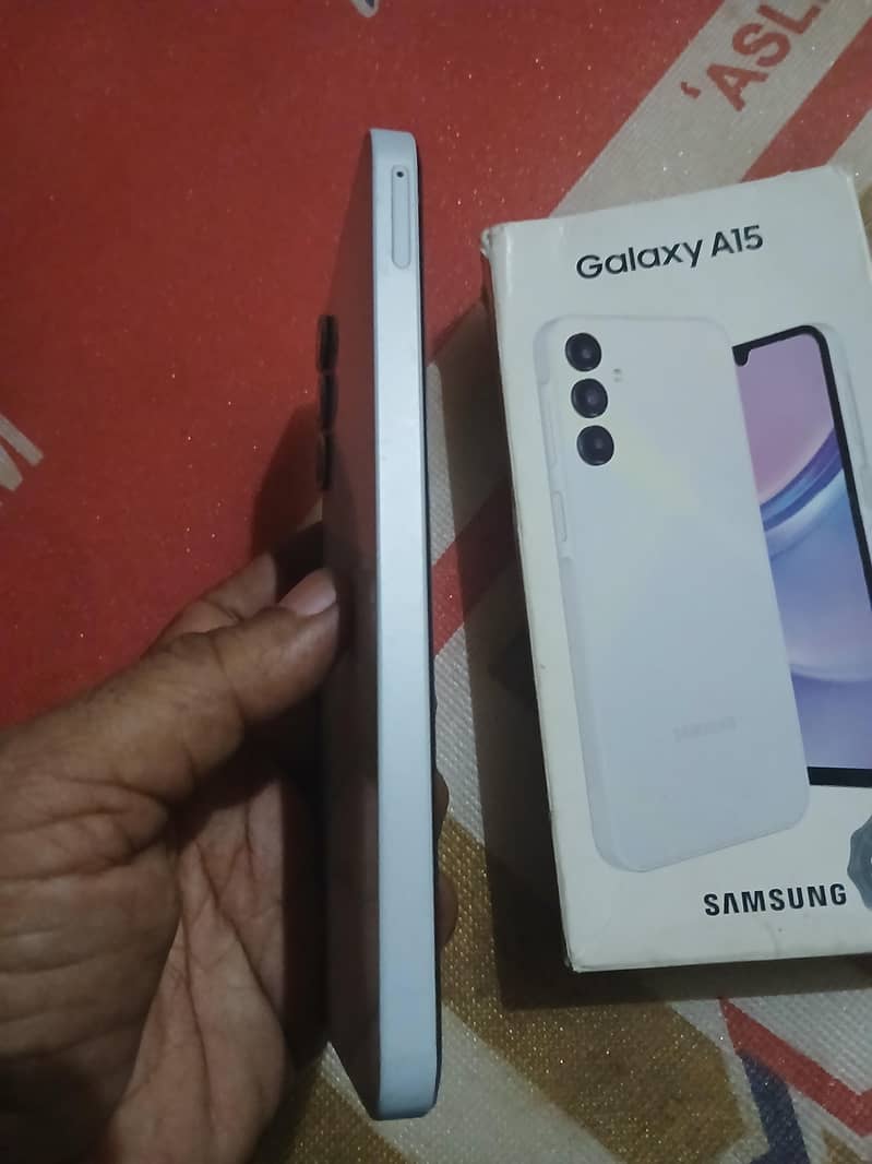Samsung A15 1