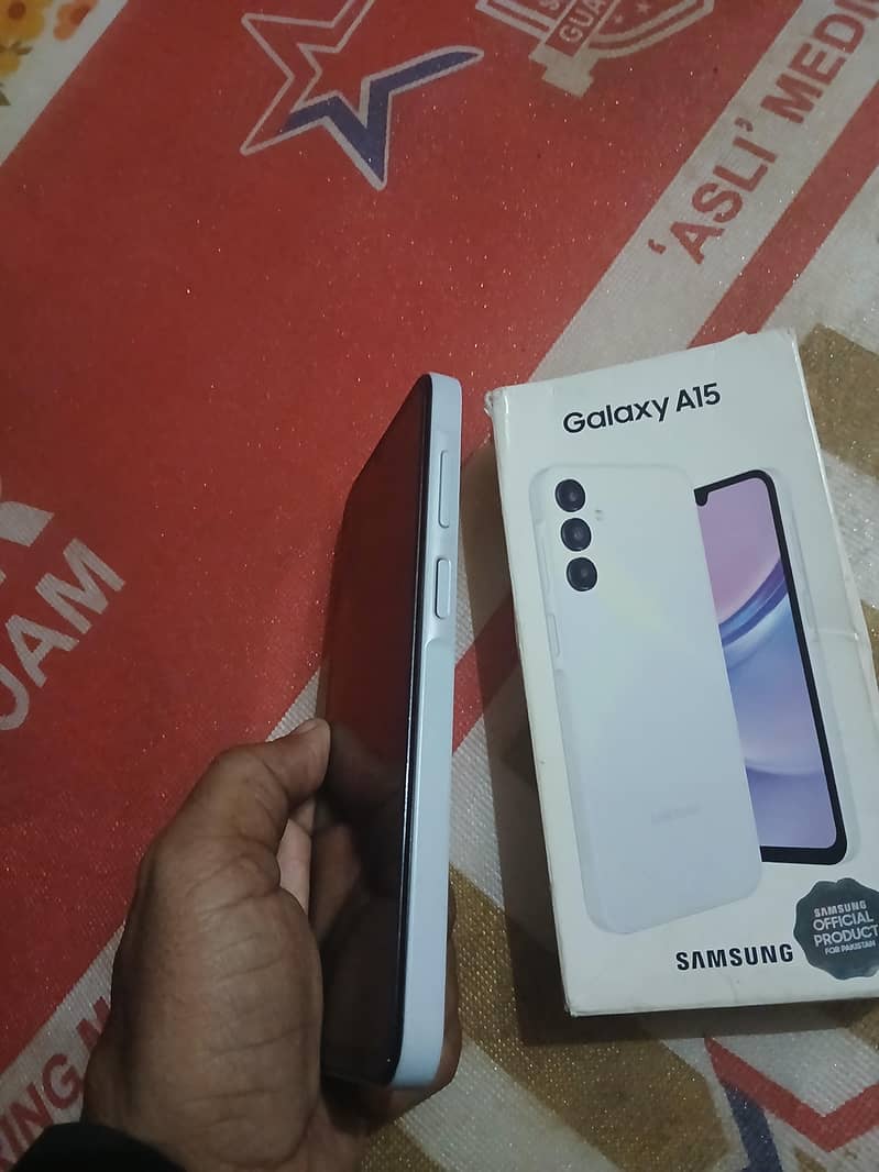 Samsung A15 2